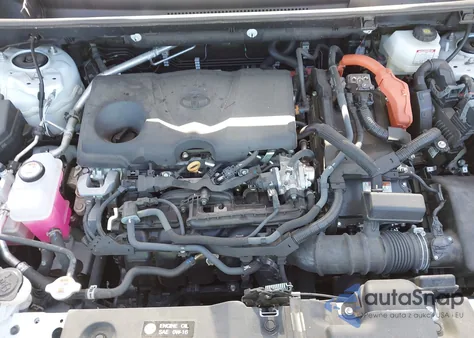 2024 Toyota Rav4 Hybrid Se from USA, damaged, VIN 4T3T6RFV3RU151958